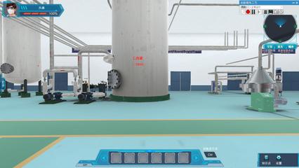 探秘油脂精炼工艺仿真软件 技术革新与科普教育的新伙伴